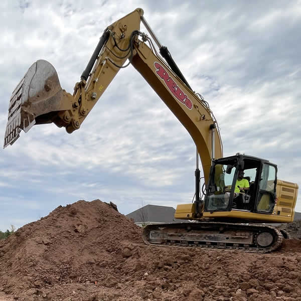 Excavating Contractors in Ashwaubenon WI